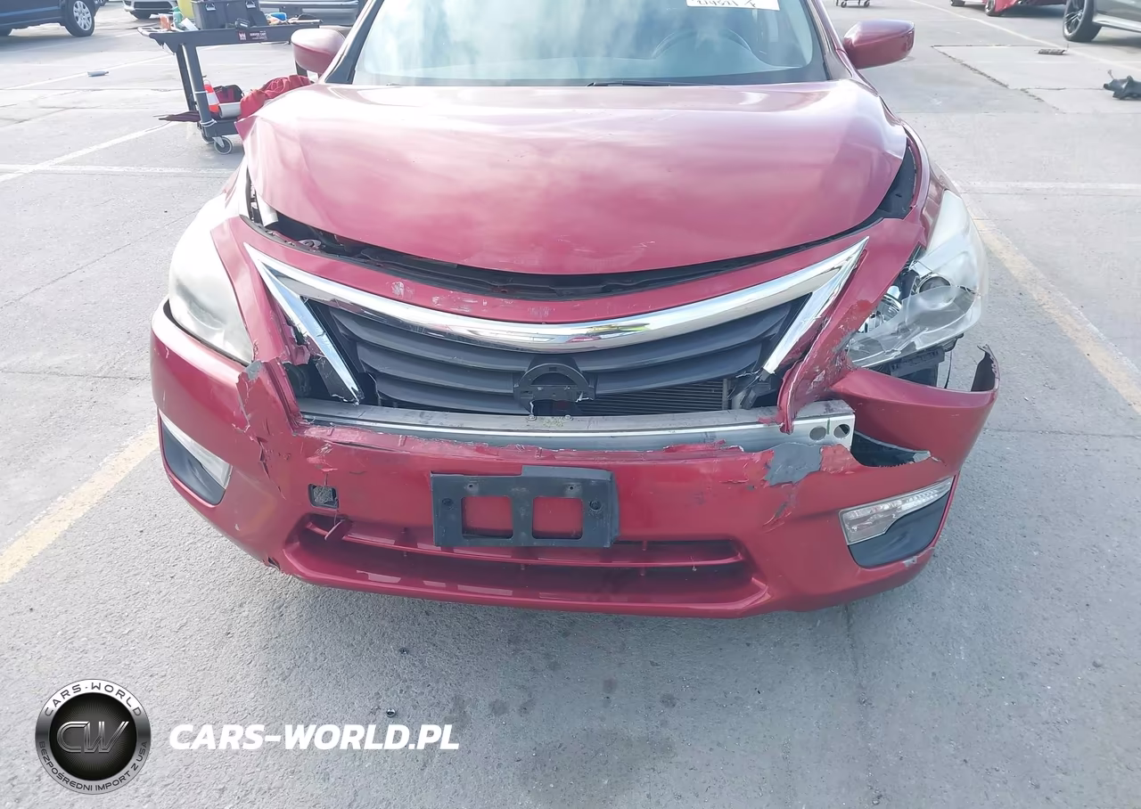 2014 Nissan Altima 2.5-2.5 S-2.5 Sl-2.5 Sv VIN:1N4AL3AP2EC283926 - 6
