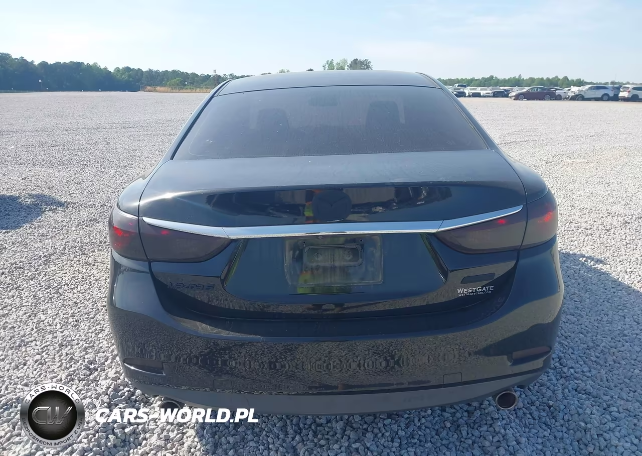 2017 Mazda Mazda6 Sport VIN:JM1GL1U50H1118024 - 16