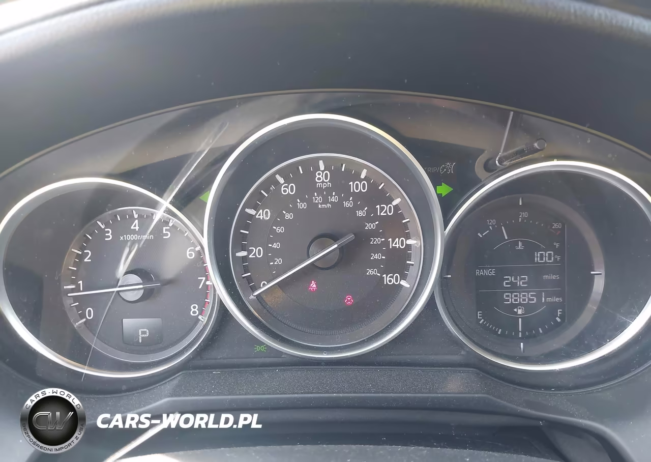 2017 Mazda Mazda6 Sport VIN:JM1GL1U50H1118024 - 7