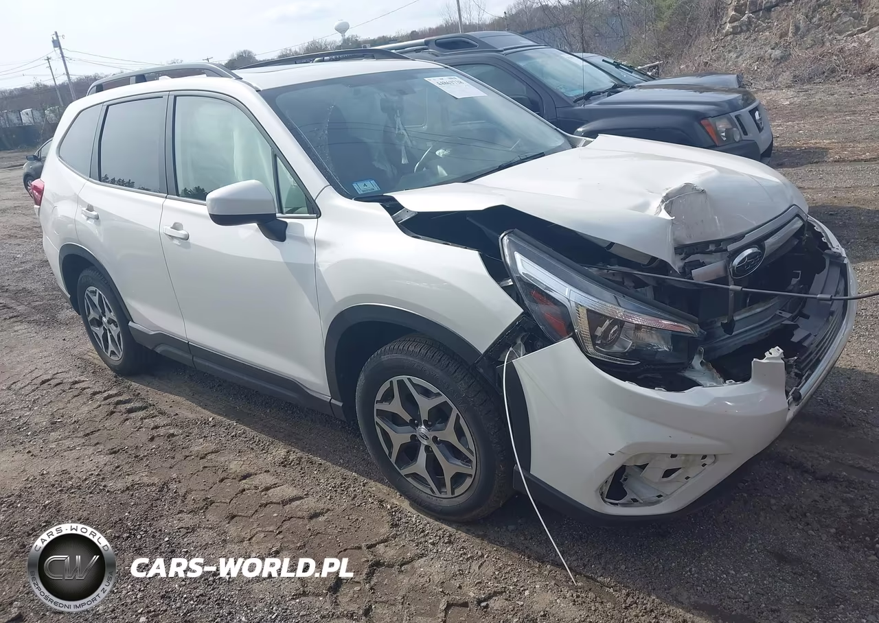 2019 Subaru Forester Premium