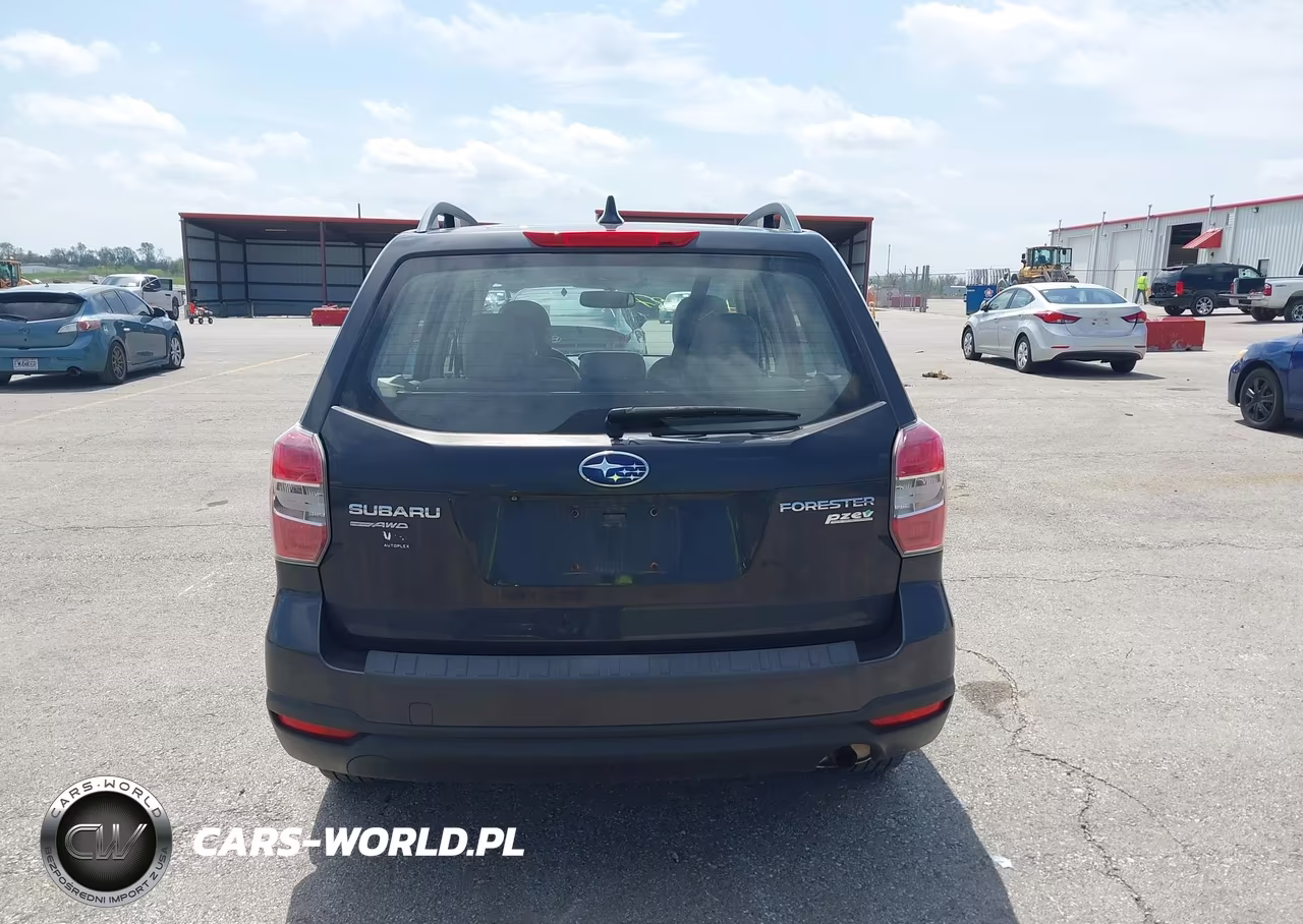 2016 Subaru Forester 2.5I VIN:JF2SJABC4GH522744 - 16