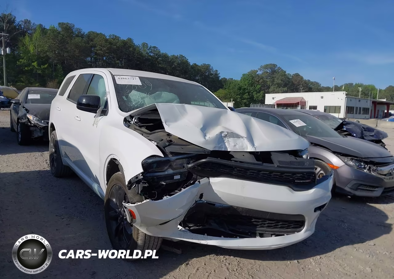 2026 Dodge Durango Gt