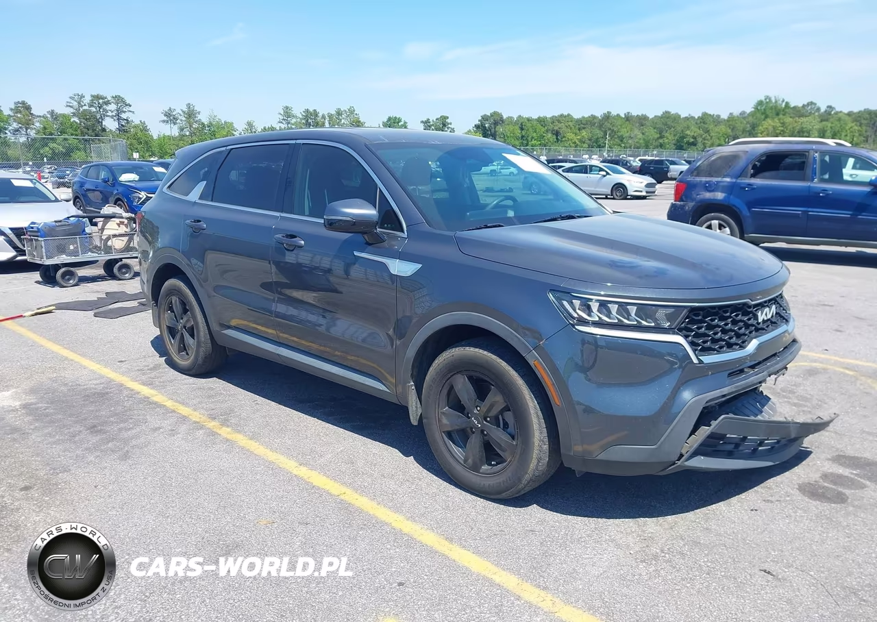 2022 Kia Sorento Lx