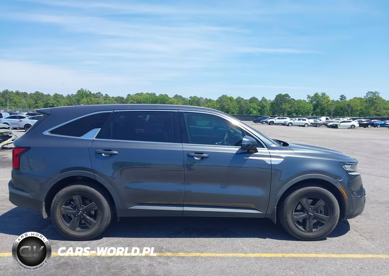 2022 Kia Sorento Lx VIN:5XYRG4LC1NG137417 - 13
