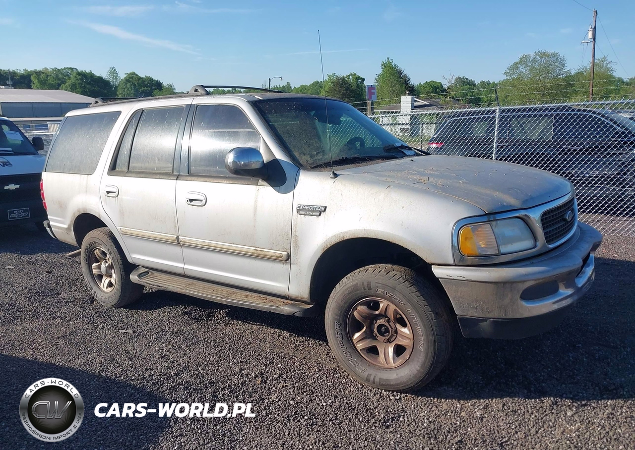 1998 Ford Expedition Eddie Bauer-Xlt