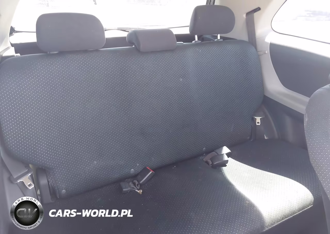 2007 Toyota Yaris VIN:JTDJT923475098714 - 8