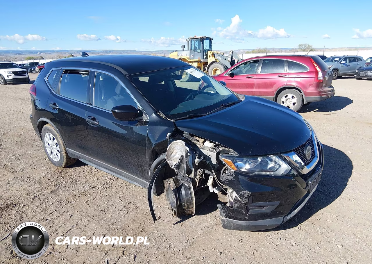 2018 Nissan Rogue S – zdjęcie 1 z 17