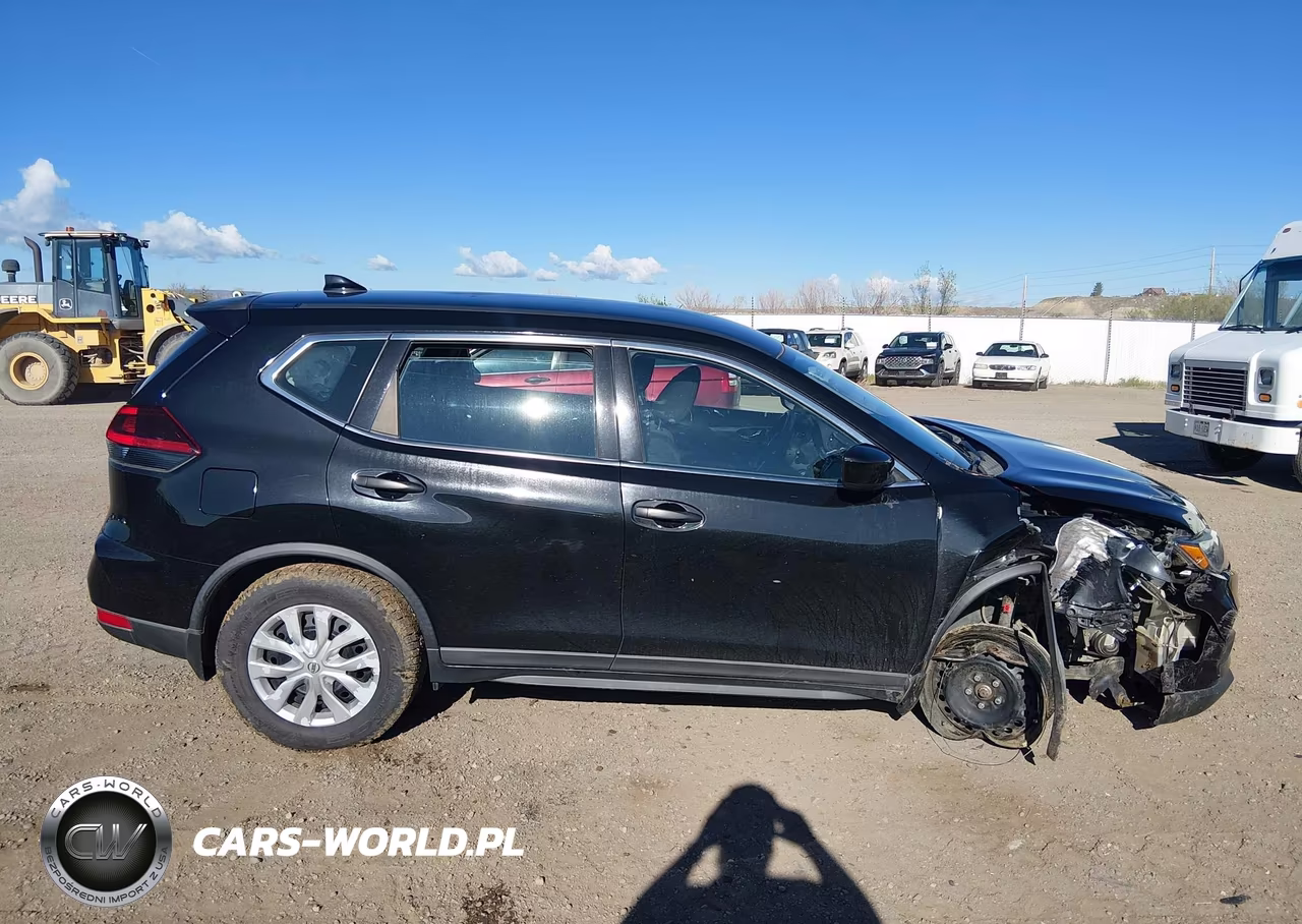 2018 Nissan Rogue S VIN:KNMAT2MV7JP514529 - 14