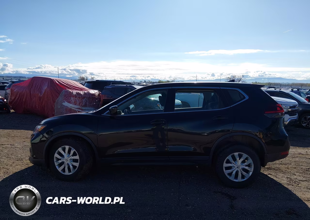 2018 Nissan Rogue S VIN:KNMAT2MV7JP514529 - 15