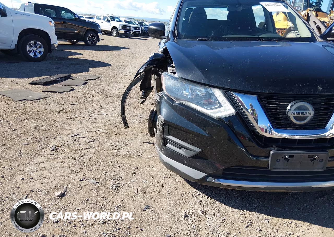 2018 Nissan Rogue S VIN:KNMAT2MV7JP514529 - 6