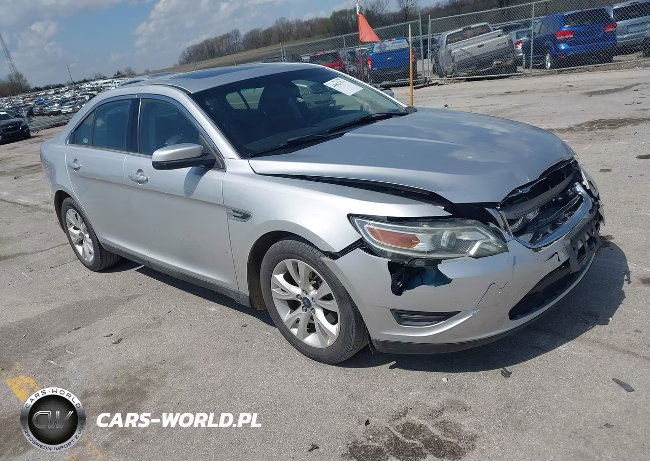2011 Ford Taurus Sel