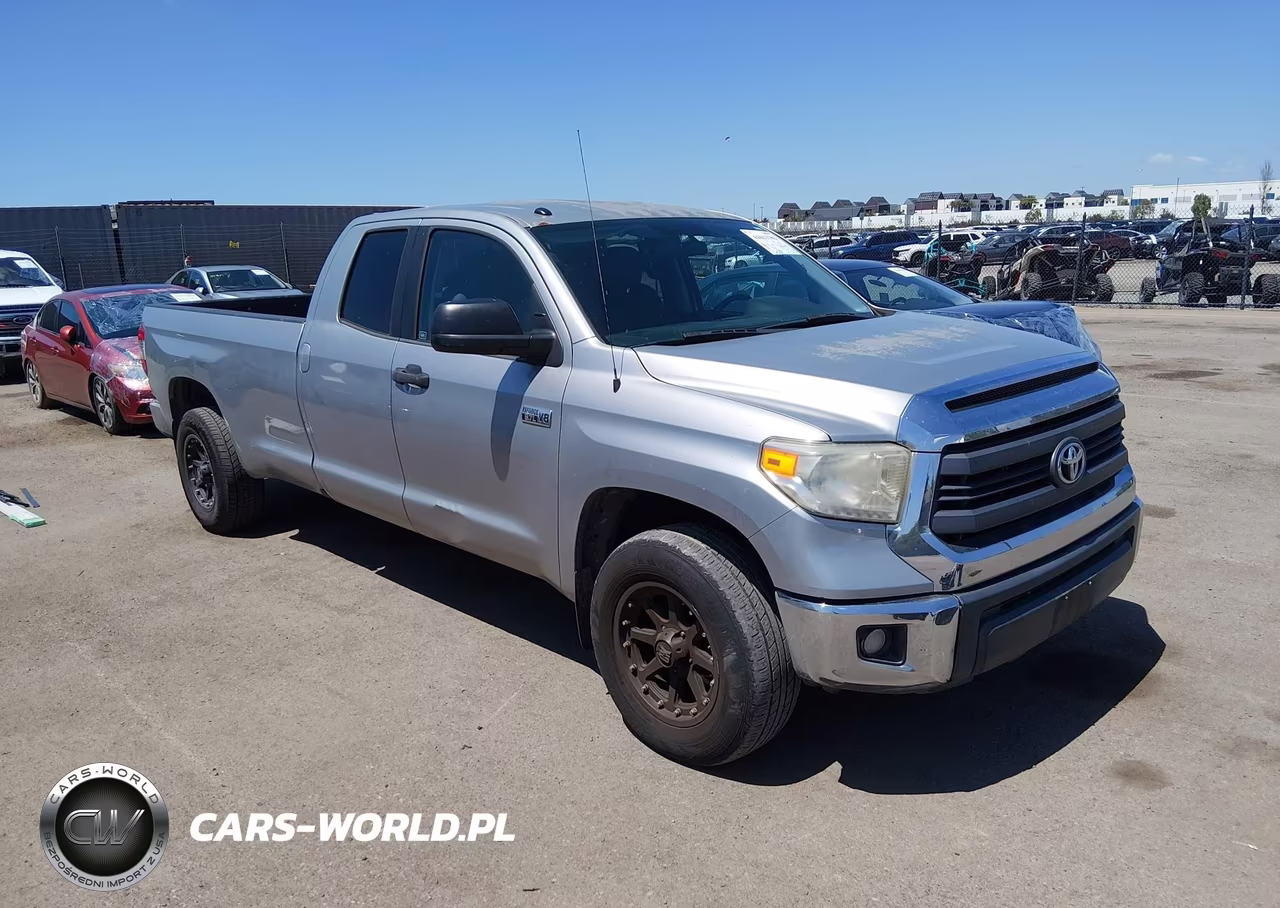 2014 Toyota Tundra Sr5 5.7L V8
