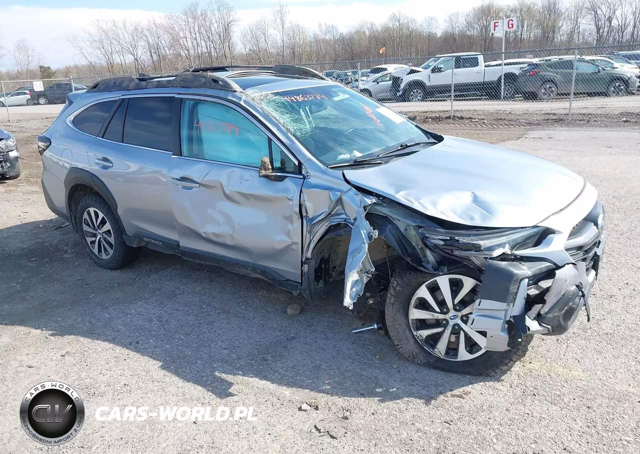 2025 Subaru Outback Premium – zdjęcie 1 z 16