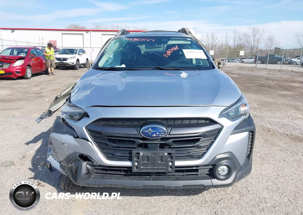 2025 Subaru Outback Premium VIN:4S4BTAFC8S3130693 - 12