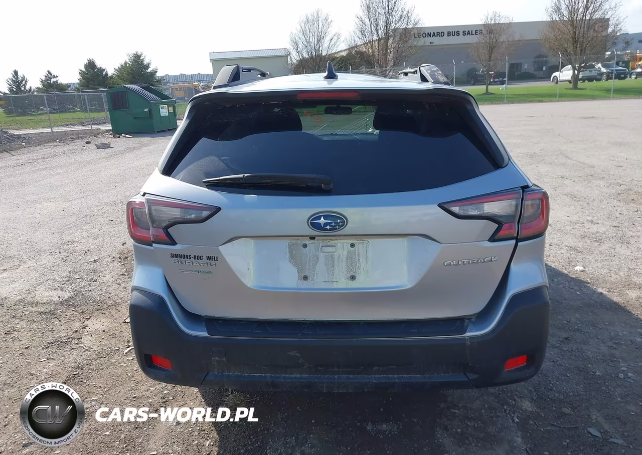 2025 Subaru Outback Premium VIN:4S4BTAFC8S3130693 - 16