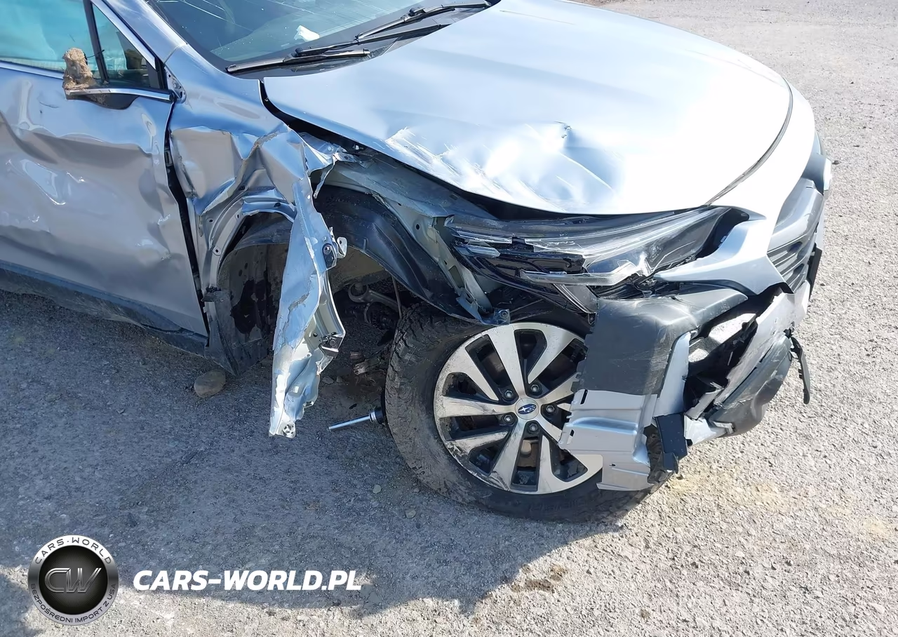 2025 Subaru Outback Premium VIN:4S4BTAFC8S3130693 - 6