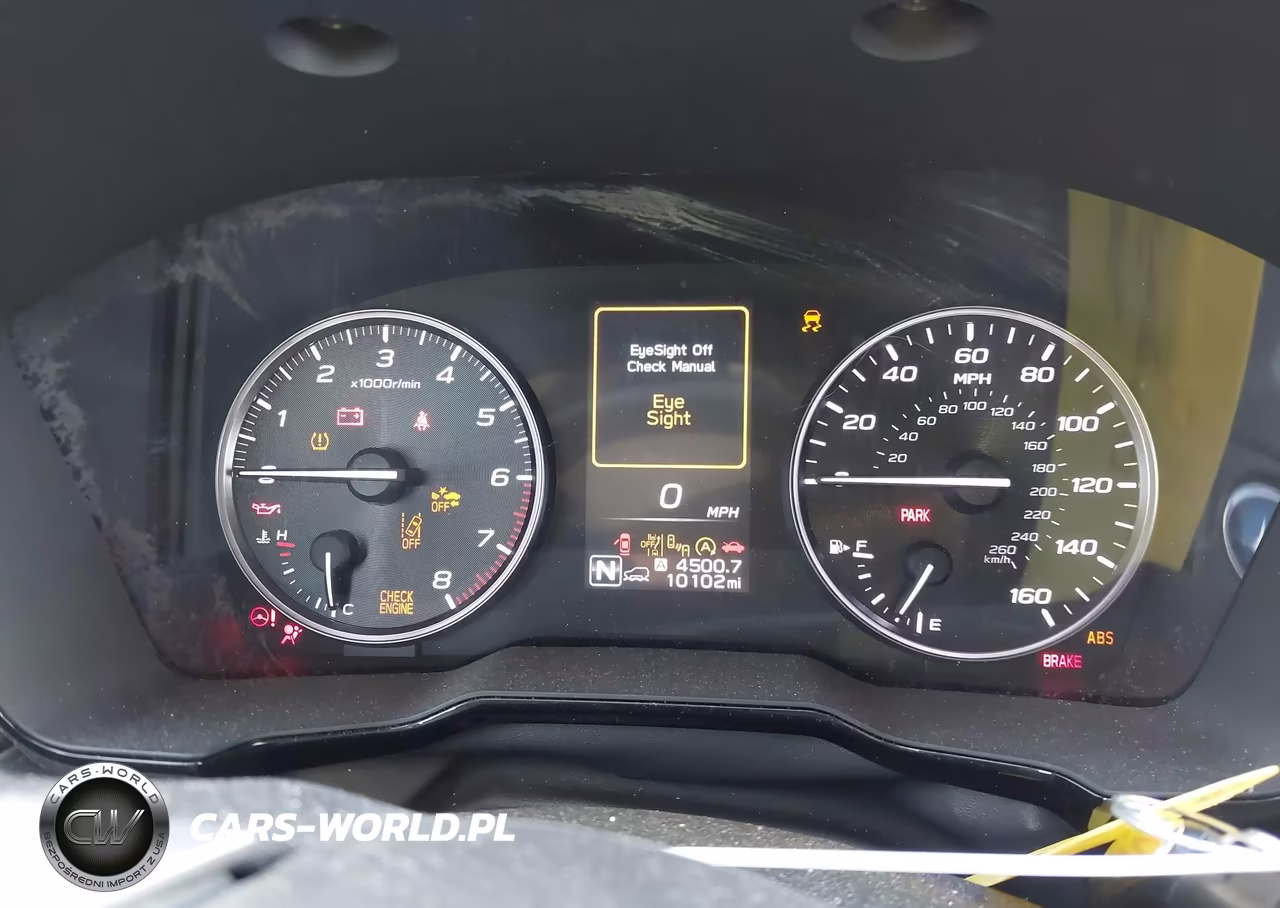 2025 Subaru Outback Premium VIN:4S4BTAFC8S3130693 - 7