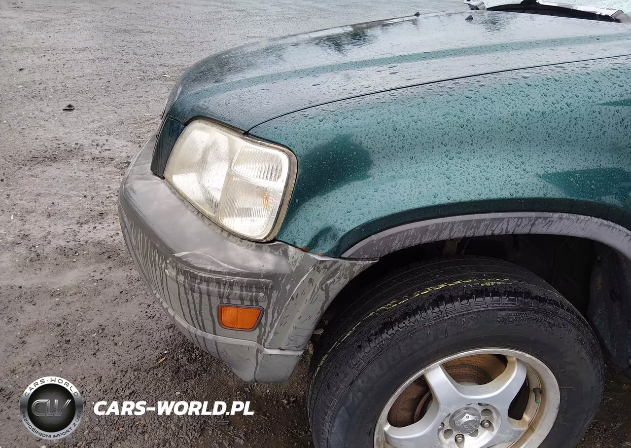 2001 Honda Cr-V Ex VIN:JHLRD17671S016300 - 6