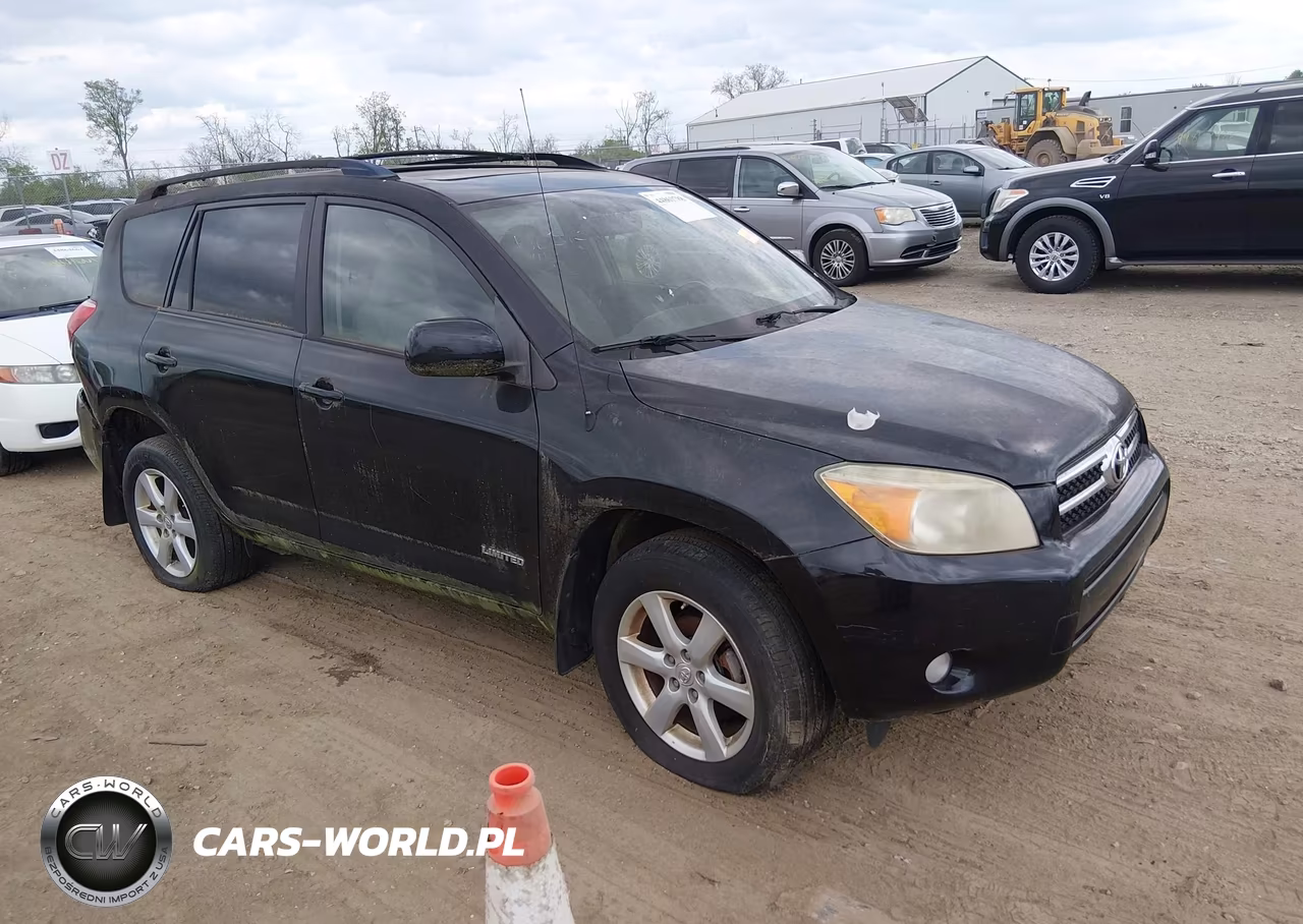 2006 Toyota Rav4 Limited