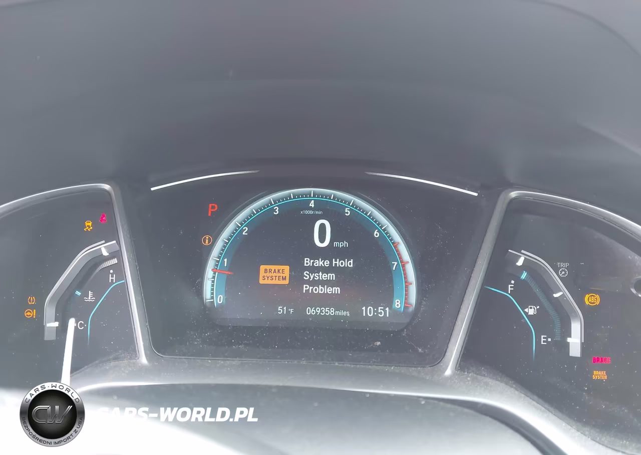 2016 Honda Civic Ex-L VIN:19XFC1F7XGE219156 - 7