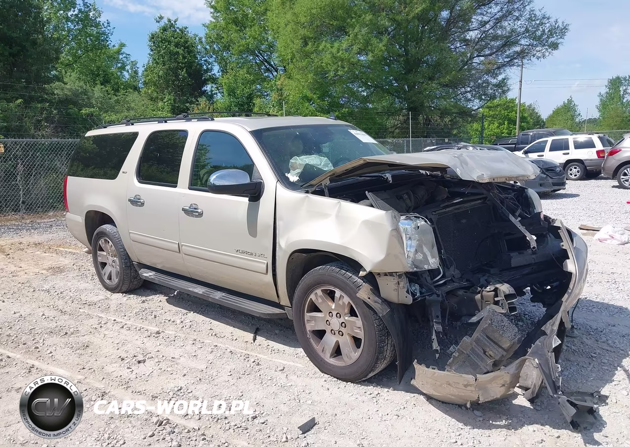 2012 GMC Yukon Xl 1500 Slt
