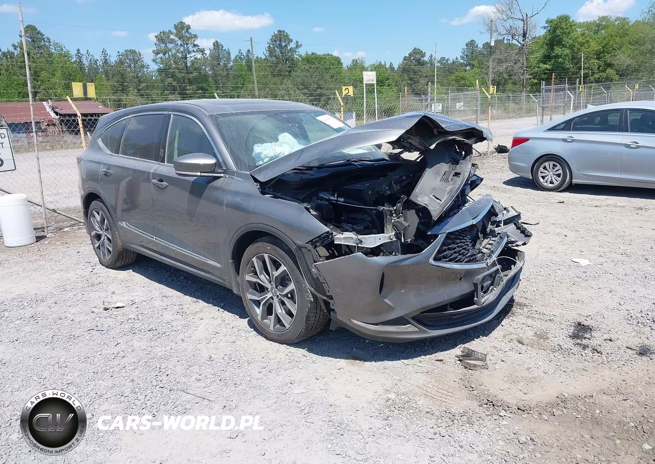 2023 Acura Mdx Technology Package