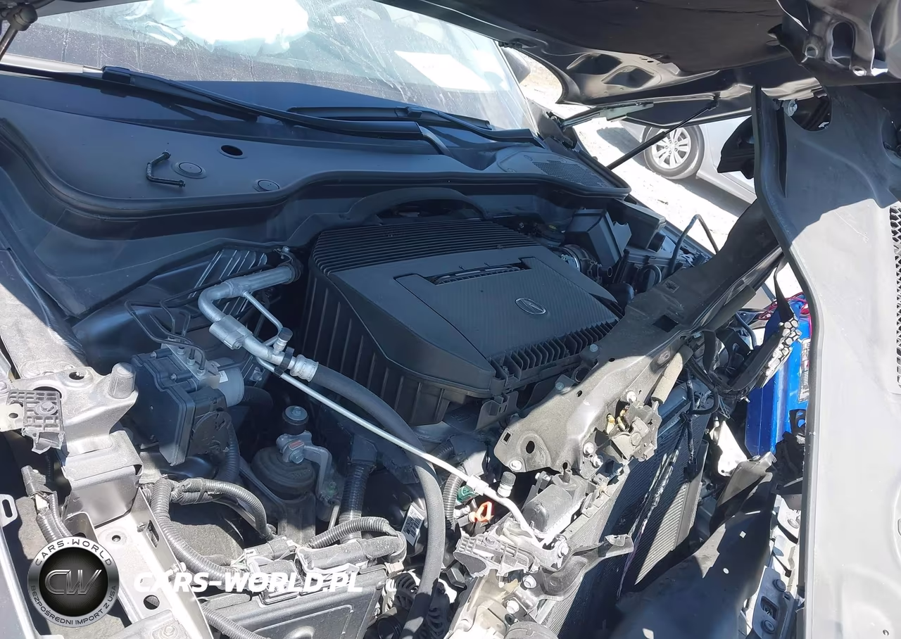2023 Acura Mdx Technology Package VIN:5J8YE1H42PL016941 - 10