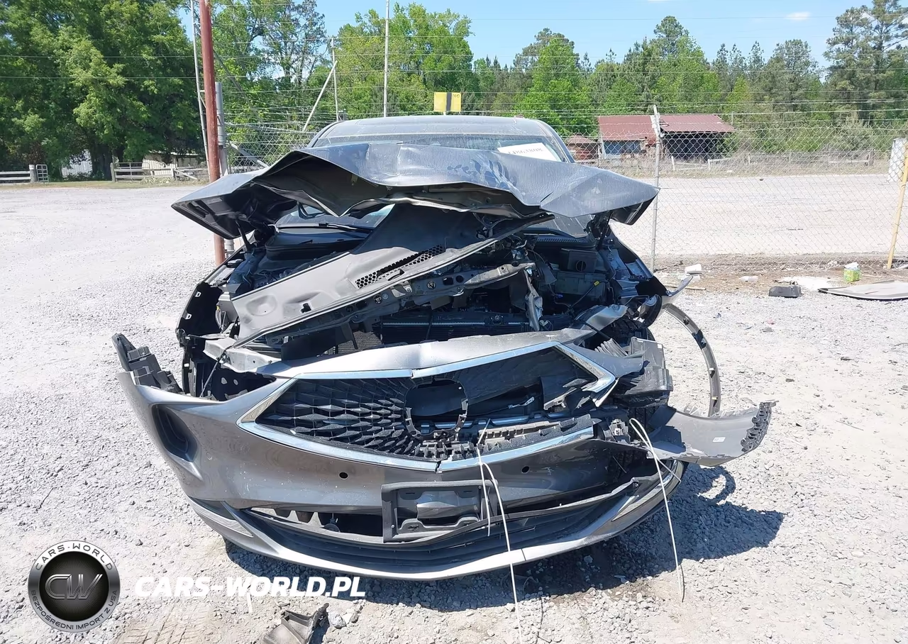 2023 Acura Mdx Technology Package VIN:5J8YE1H42PL016941 - 12