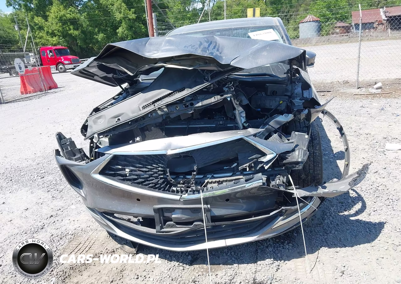 2023 Acura Mdx Technology Package VIN:5J8YE1H42PL016941 - 17