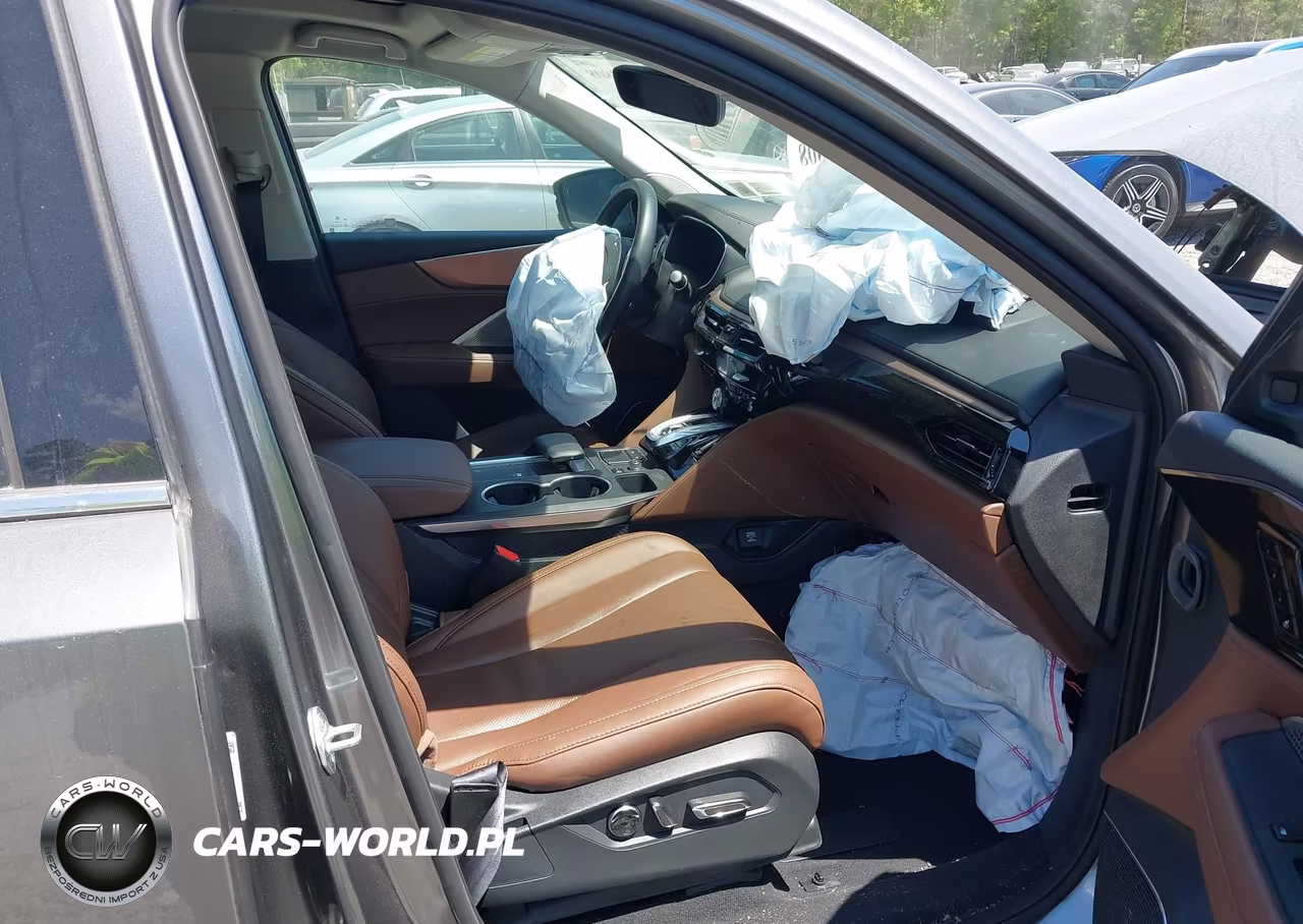 2023 Acura Mdx Technology Package VIN:5J8YE1H42PL016941 - 5