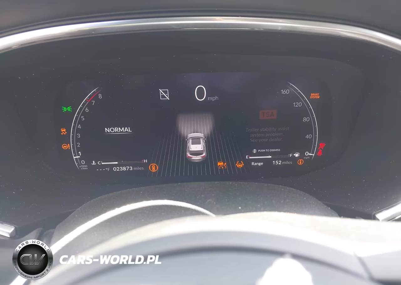 2023 Acura Mdx Technology Package VIN:5J8YE1H42PL016941 - 7