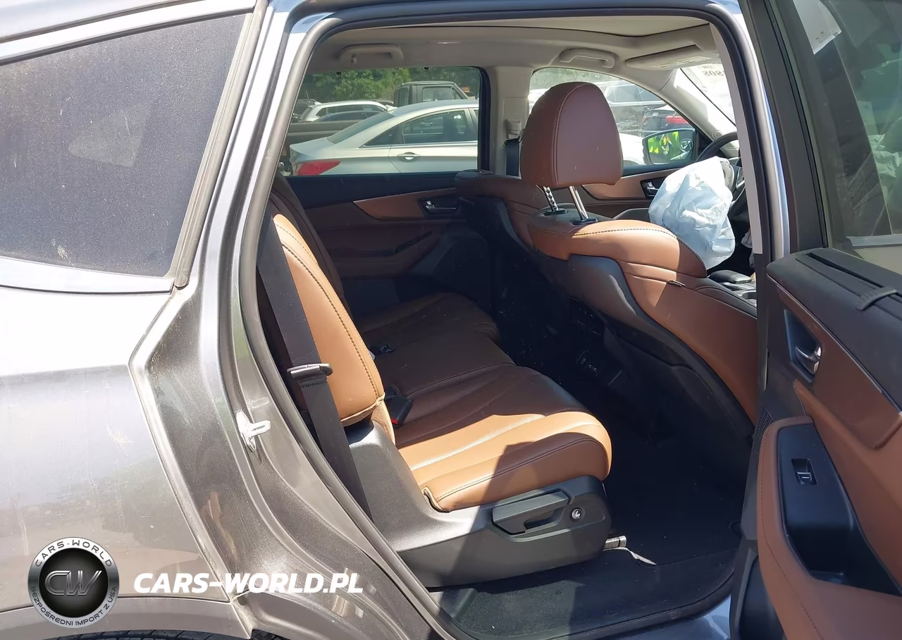 2023 Acura Mdx Technology Package VIN:5J8YE1H42PL016941 - 8