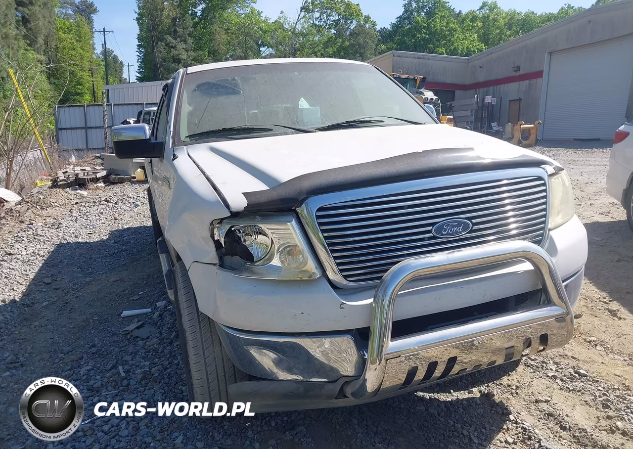 2004 Ford F-150 Stx-Xl-Xlt