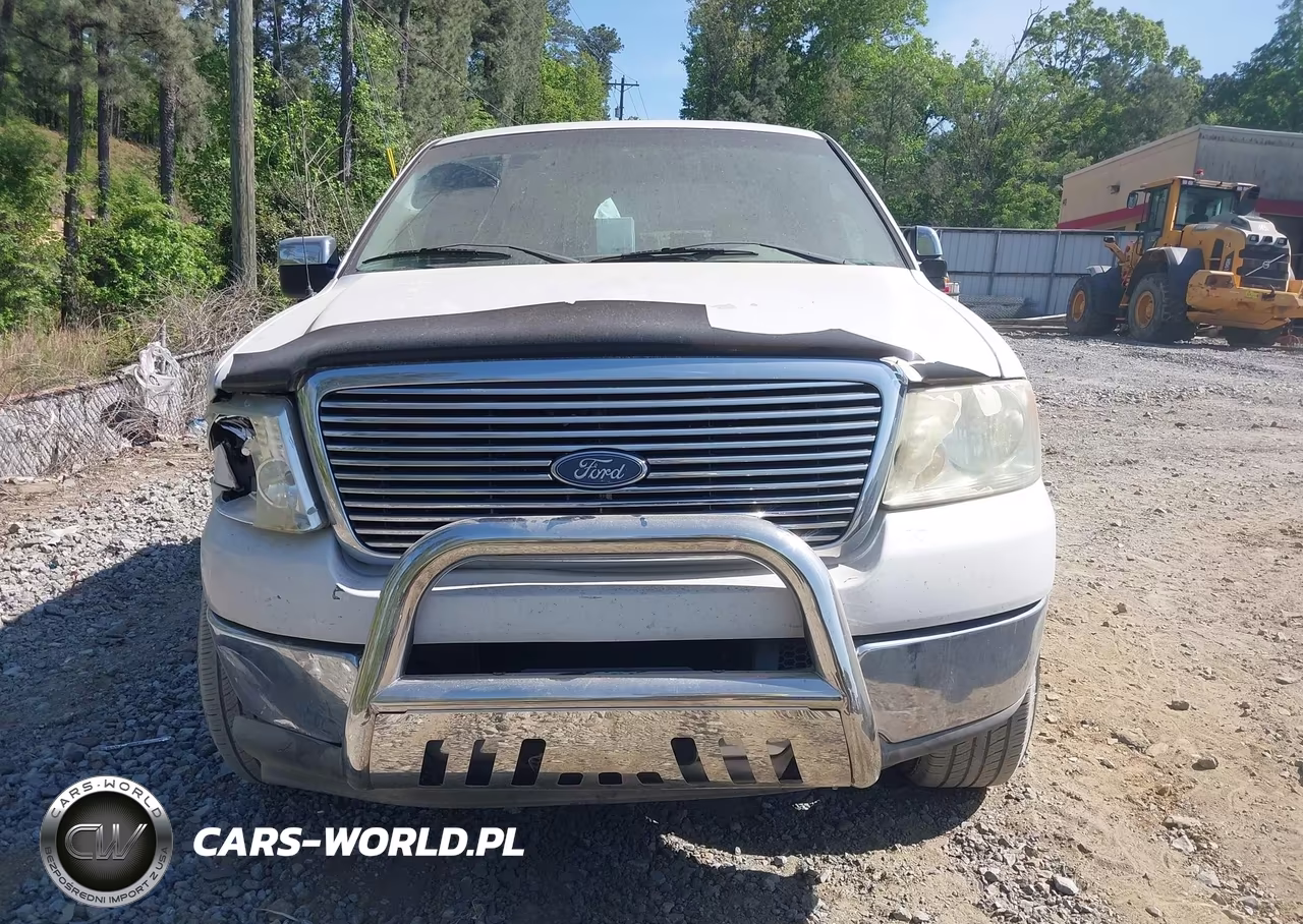 2004 Ford F-150 Stx-Xl-Xlt VIN:1FTRX12W14NA35648 - 12