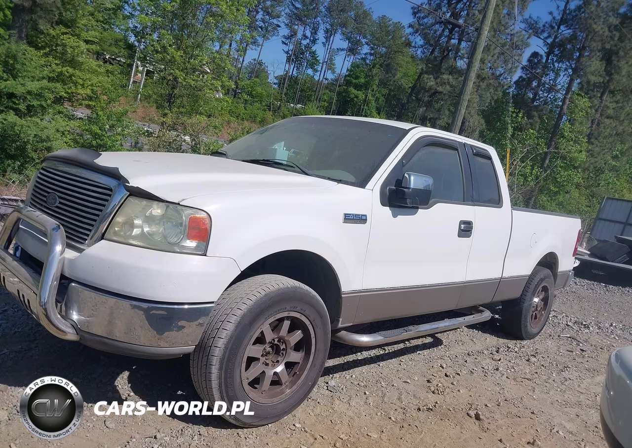 2004 Ford F-150 Stx-Xl-Xlt VIN:1FTRX12W14NA35648 - 14