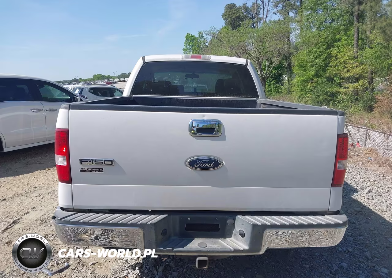 2004 Ford F-150 Stx-Xl-Xlt VIN:1FTRX12W14NA35648 - 16