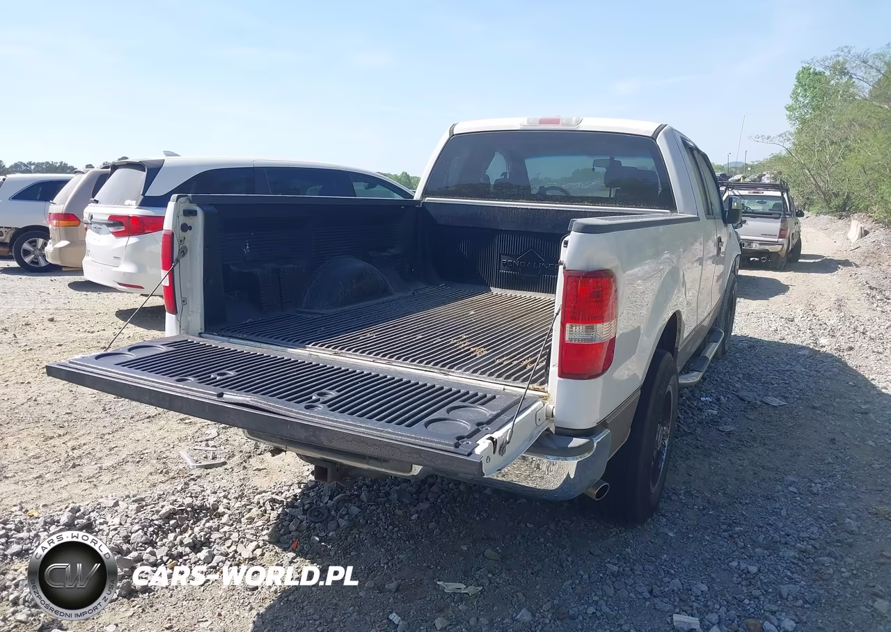 2004 Ford F-150 Stx-Xl-Xlt VIN:1FTRX12W14NA35648 - 4