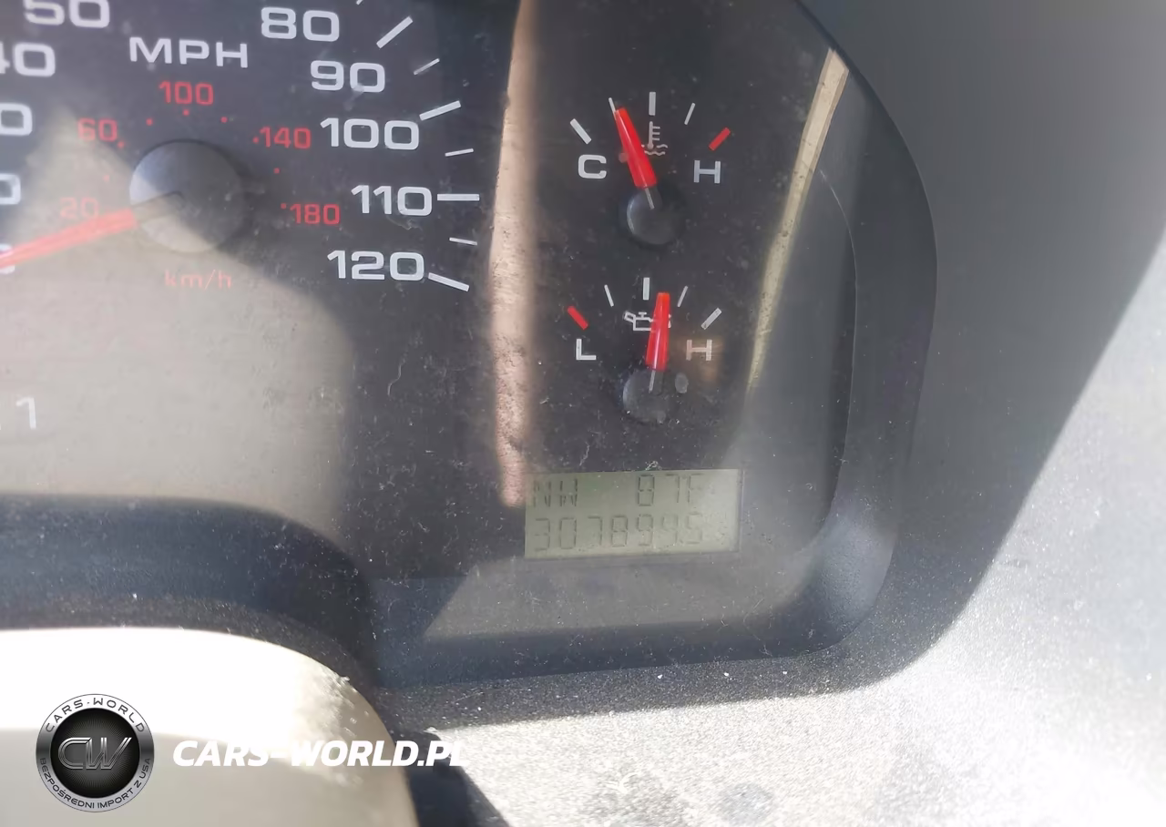 2004 Ford F-150 Stx-Xl-Xlt VIN:1FTRX12W14NA35648 - 7