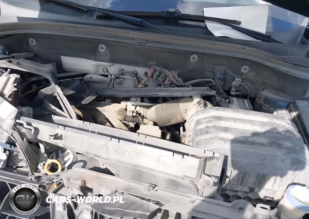 2018 Volkswagen Atlas 3.6L V6 S VIN:1V2AR2CA7JC519443 - 10