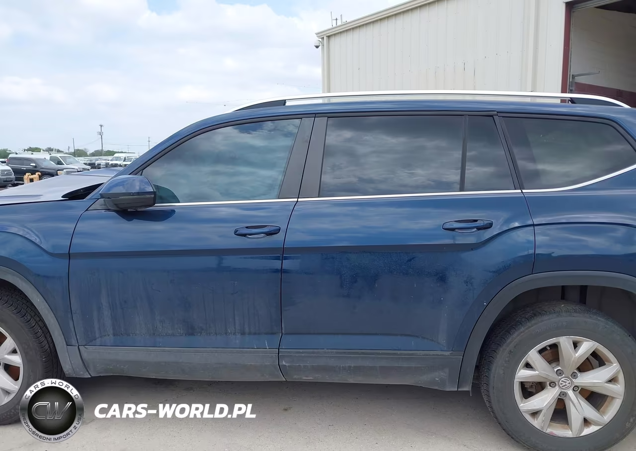 2018 Volkswagen Atlas 3.6L V6 S VIN:1V2AR2CA7JC519443 - 14