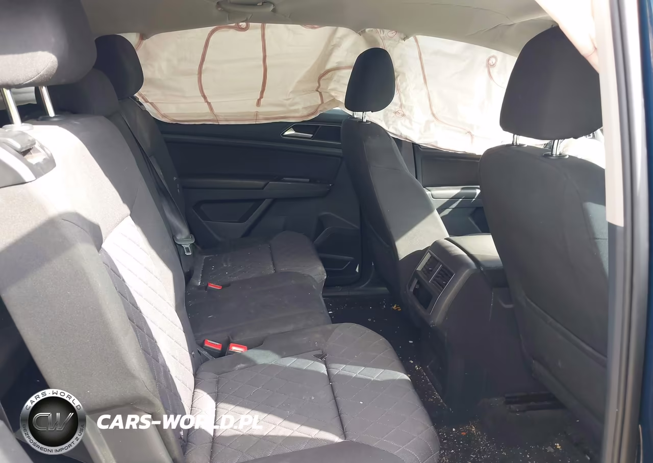 2018 Volkswagen Atlas 3.6L V6 S VIN:1V2AR2CA7JC519443 - 8