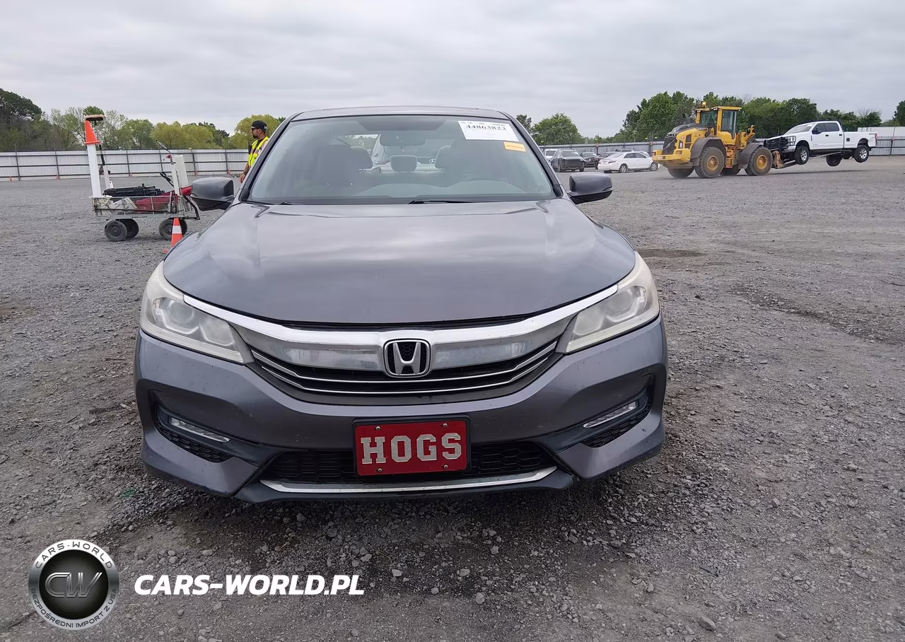 2016 Honda Accord Ex VIN:1HGCR2F76GA128865 - 12