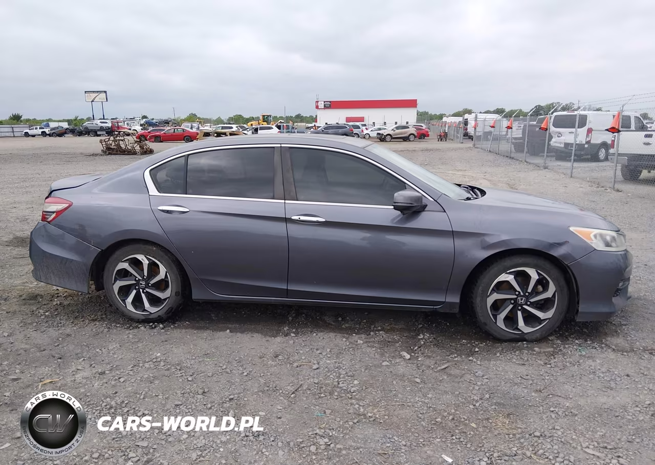 2016 Honda Accord Ex VIN:1HGCR2F76GA128865 - 13