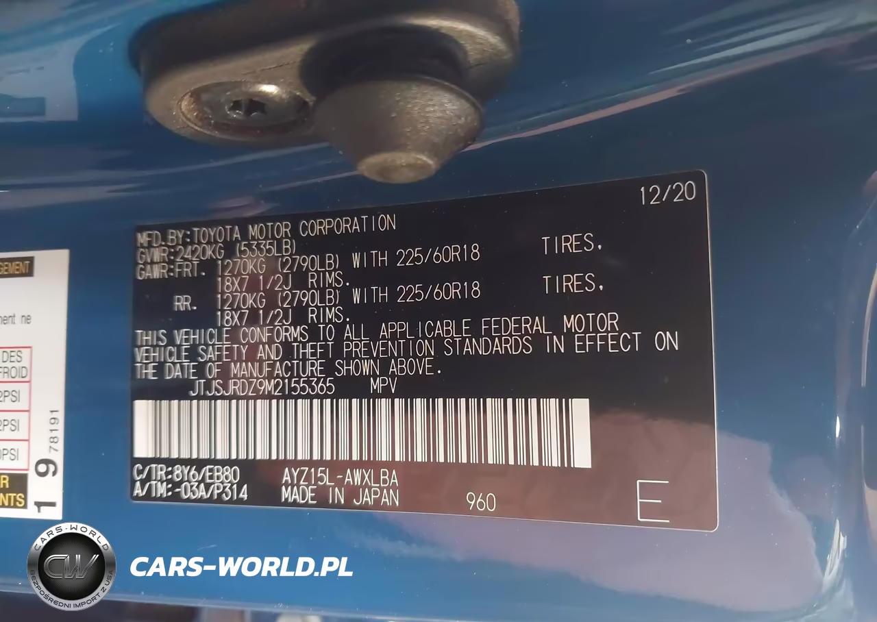 2021 Lexus Nx 300H F Sport Black Line VIN:JTJSJRDZ9M2155365 - 9