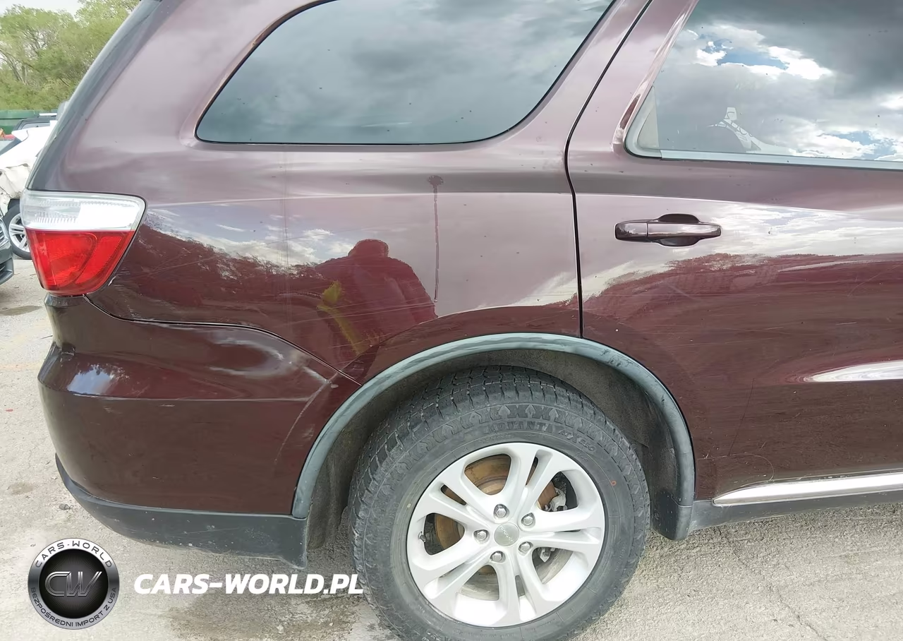 2012 Dodge Durango Sxt VIN:1C4RDHAG1CC173163 - 19
