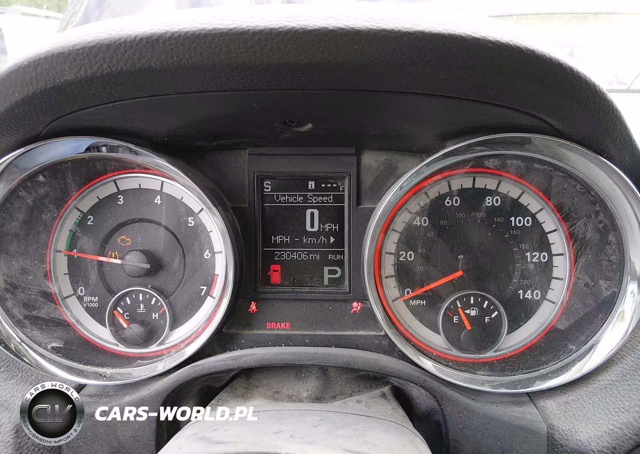 2012 Dodge Durango Sxt VIN:1C4RDHAG1CC173163 - 7