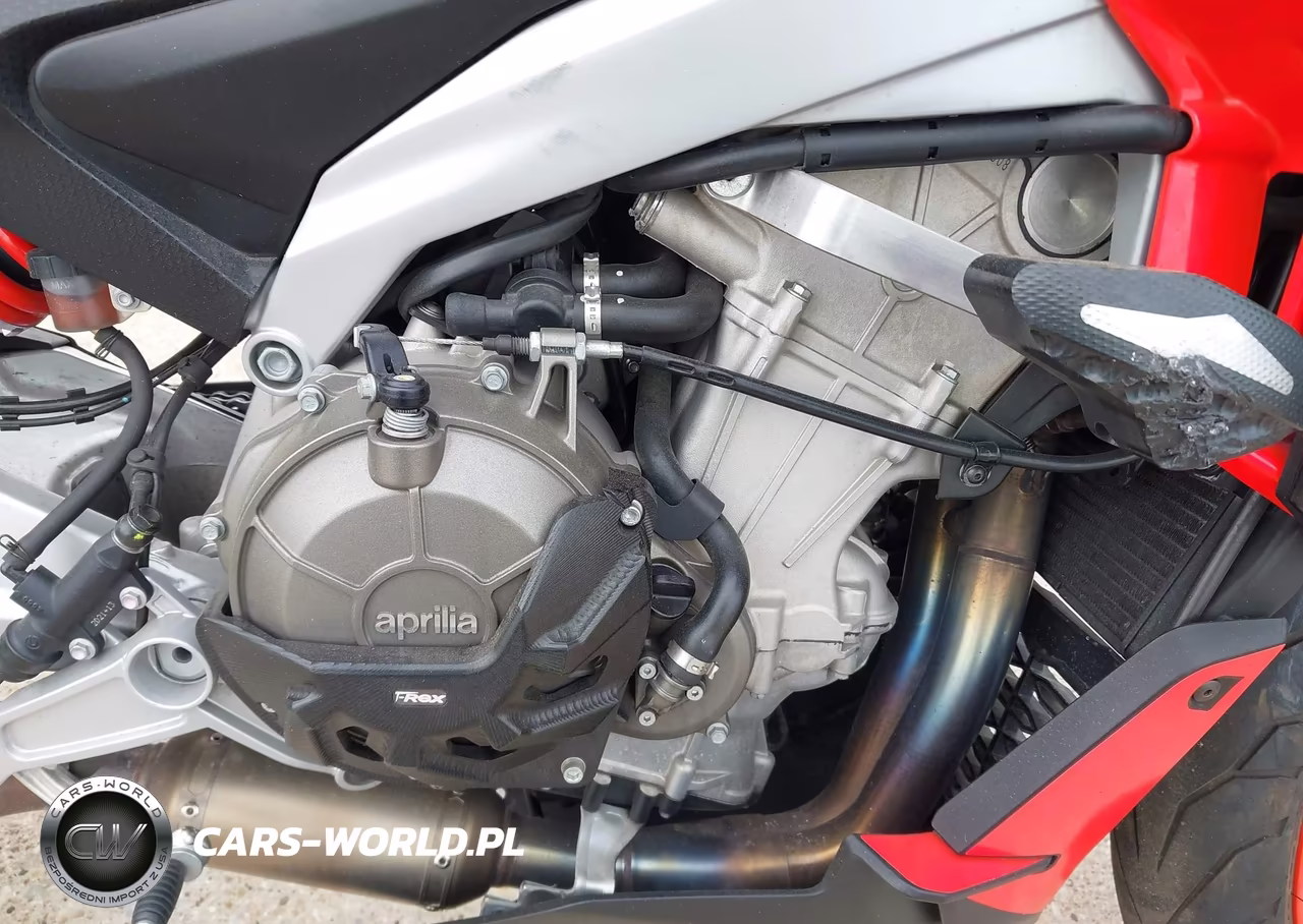 2022 Aprilia Tuono 660 VIN:ZD4KSUL07NS000177 - 8