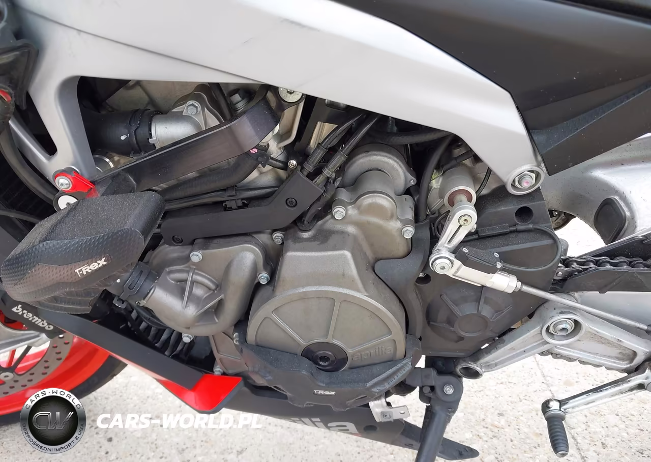 2022 Aprilia Tuono 660 VIN:ZD4KSUL07NS000177 - 9