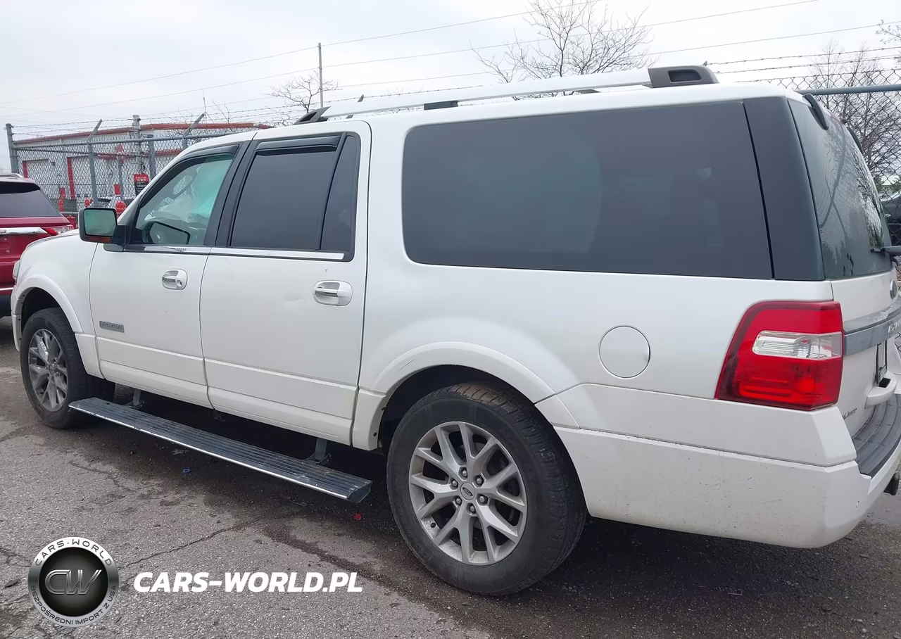 2017 Ford Expedition El Limited VIN:1FMJK2AT3HEA82187 - 15
