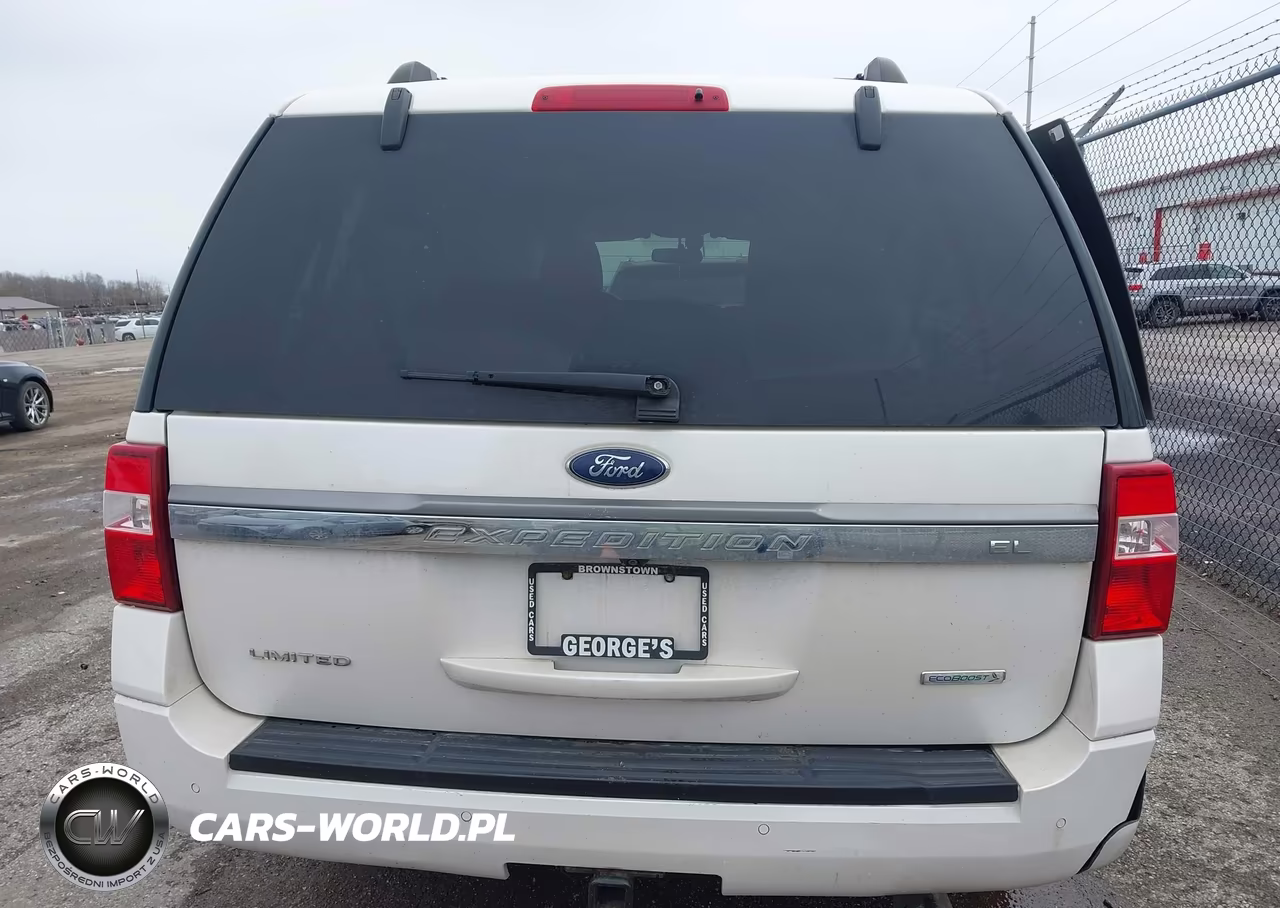 2017 Ford Expedition El Limited VIN:1FMJK2AT3HEA82187 - 17